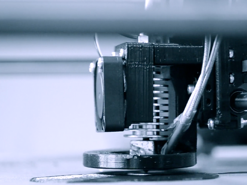 Impressão 3D em aço inoxidável de forma acessível, rápida e econômica com o filamento Ultrafuse® 316L!