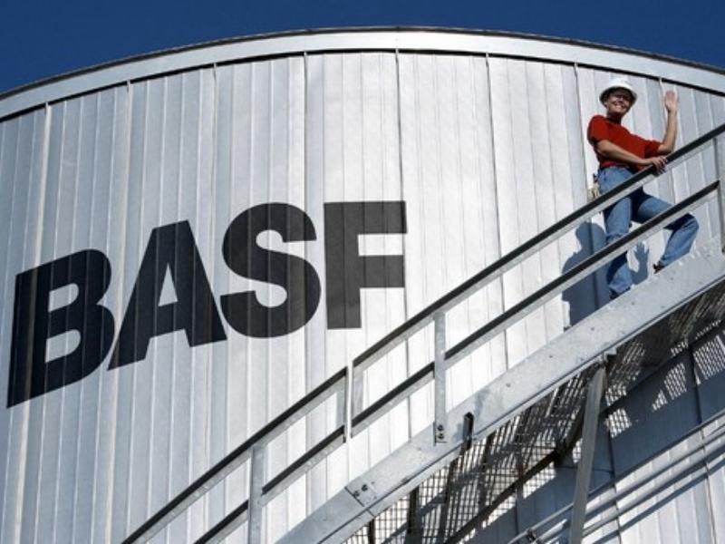 BASF conclui aquisição do negócio de poliamida da Solvay !