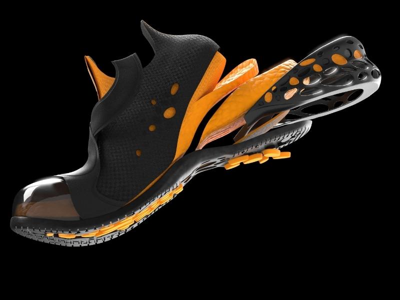 Going beyond limits: BASF launches “Limitless,” a virtual concept safety shoe