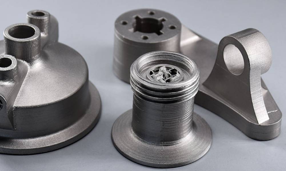 Ultrafuse® 316L: filamento para a produção de peças 100% metálicas em impressoras FFF.