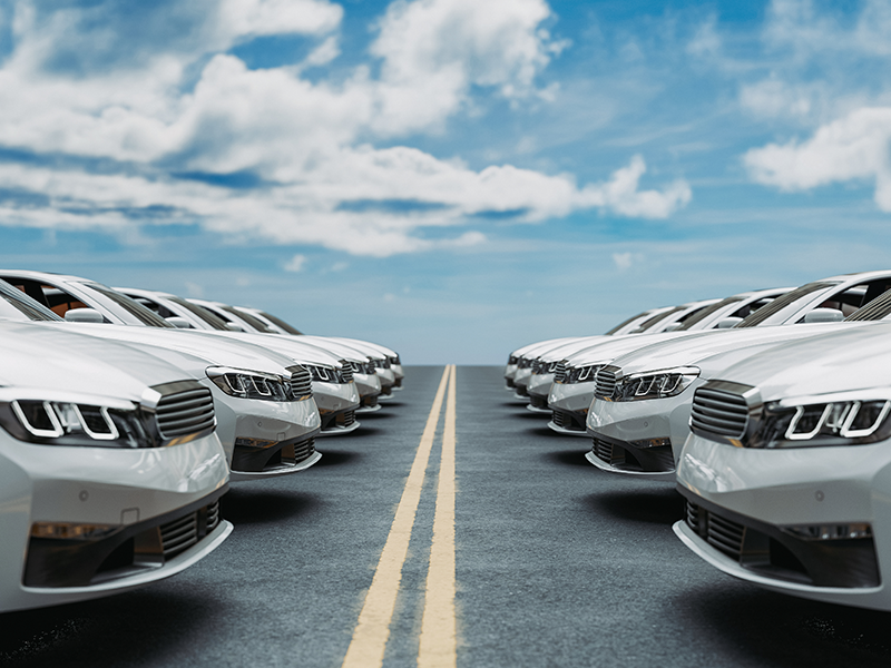 Inovação e tecnologia para a indústria automotiva em um único produto!