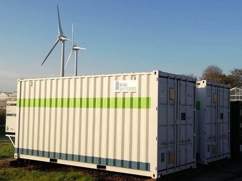 JenaBatteries e BASF cooperam no desenvolvimento de tecnologia inovadora de armazenamento de energia !