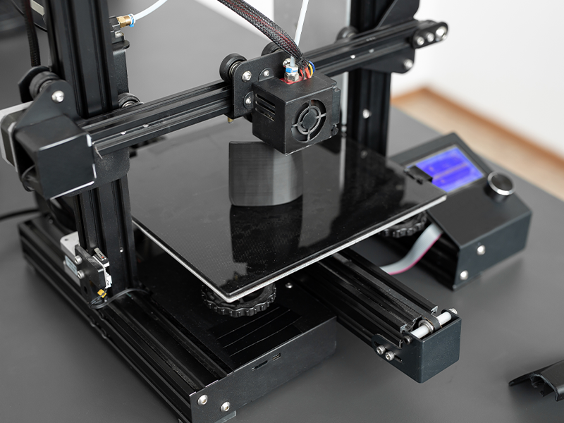 Ultrafuse® BVOH: filamento de suporte solúvel em água, ideal para a fabricação de peças complexas impressas em 3D.