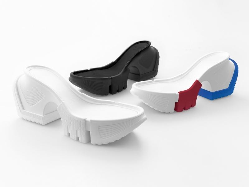 BASF participará da SIMAC e apresentará o sapato impresso em 3D feito de TPU !