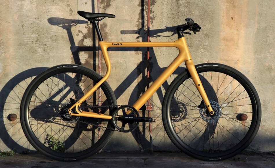 Bicicleta elétrica impressa em 3D vence prêmio de sustentabilidade